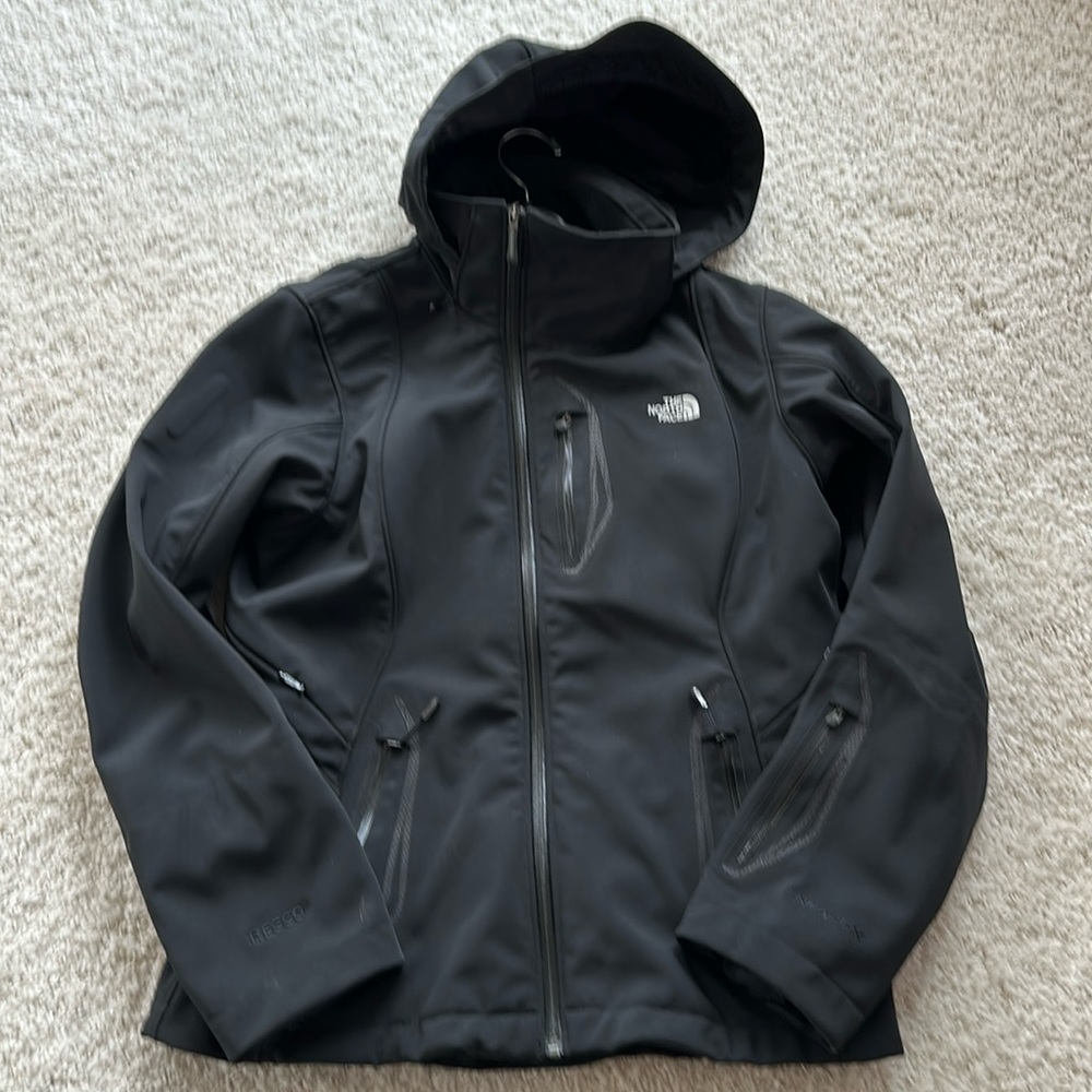 North Face ski jacket